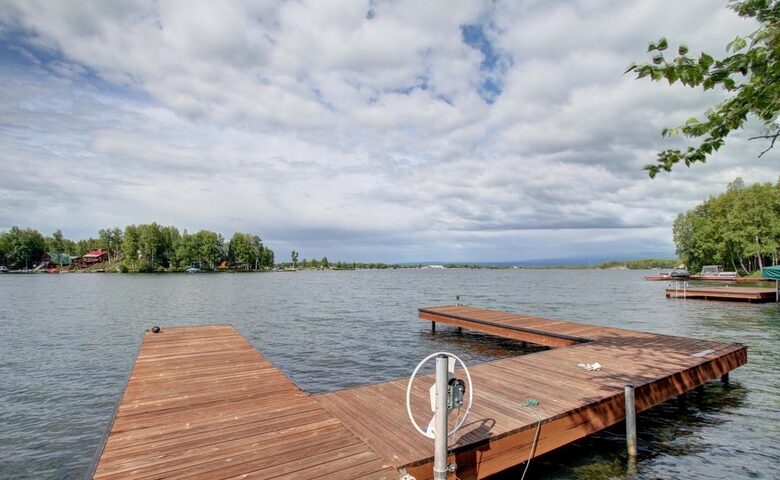 Blue Lantern Lodge - Big Lake, Alaska