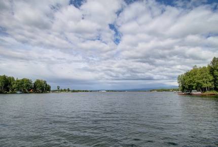 Blue Lantern Lodge - Big Lake, Alaska