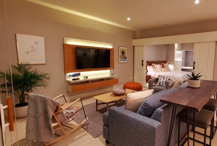 Oceanfront Baja Retreat with Private Beach - Rosarito, Mexico