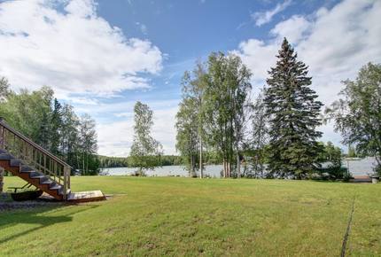 Blue Lantern Lodge - Big Lake, Alaska