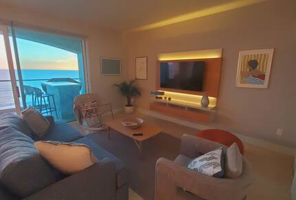 Oceanfront Baja Retreat with Private Beach - Rosarito, Mexico