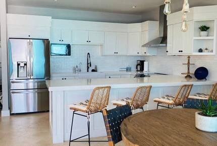 Oceanfront Baja Retreat with Private Beach - Rosarito, Mexico