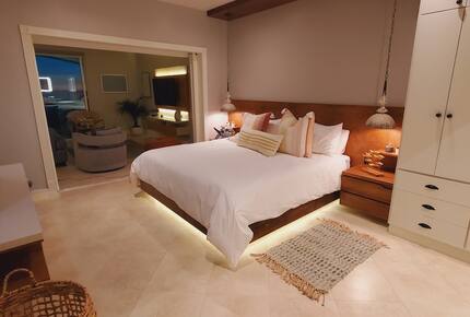 Oceanfront Baja Retreat with Private Beach - Rosarito, Mexico