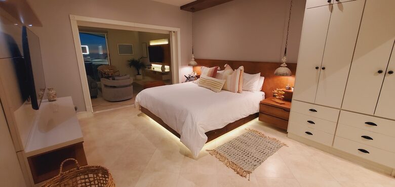 Oceanfront Baja Retreat with Private Beach - Rosarito, Mexico