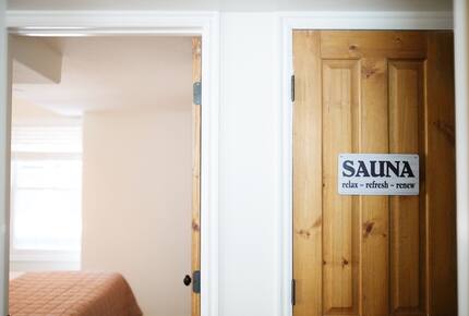 Spacious Park City Escape with Valley Views & Sauna - Park City, Utah