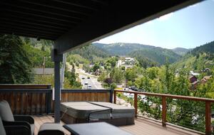 Spacious Park City Escape with Valley Views & Sauna - Park City, Utah