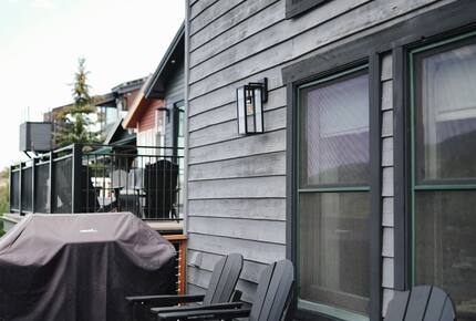 Spacious Park City Escape with Valley Views & Sauna - Park City, Utah