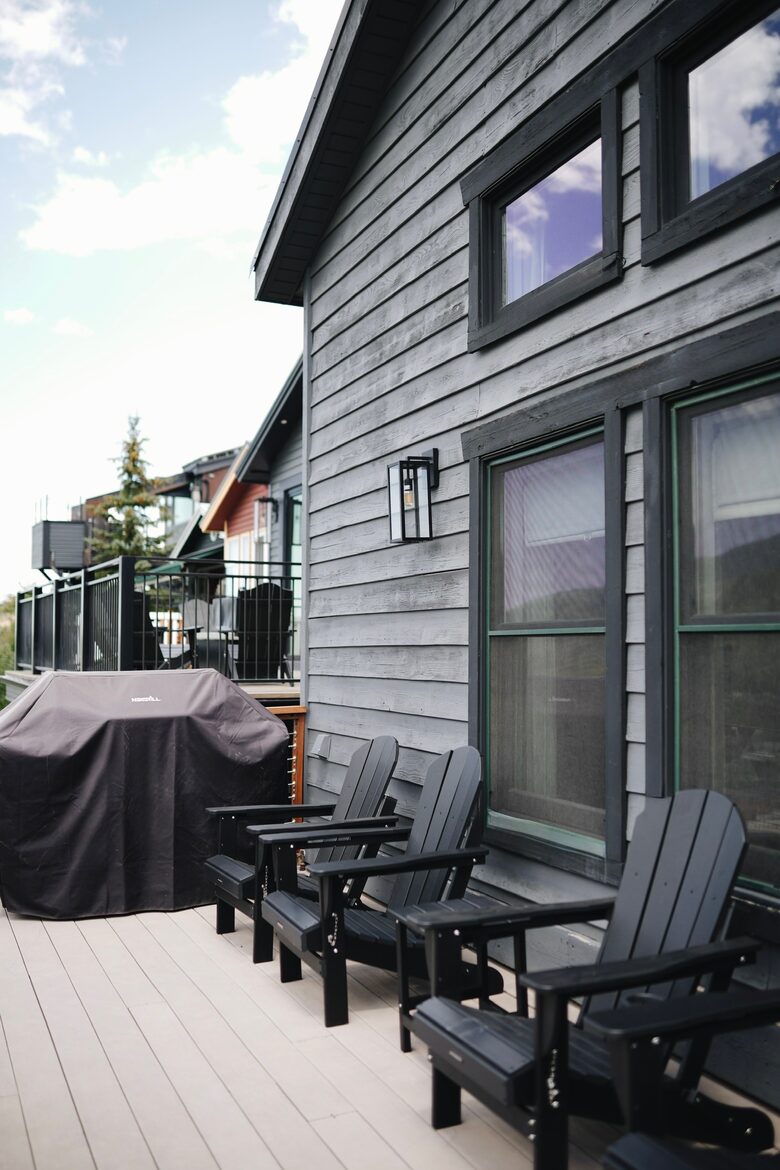 Spacious Park City Escape with Valley Views & Sauna - Park City, Utah