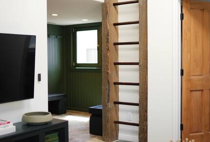 Spacious Park City Escape with Valley Views & Sauna - Park City, Utah