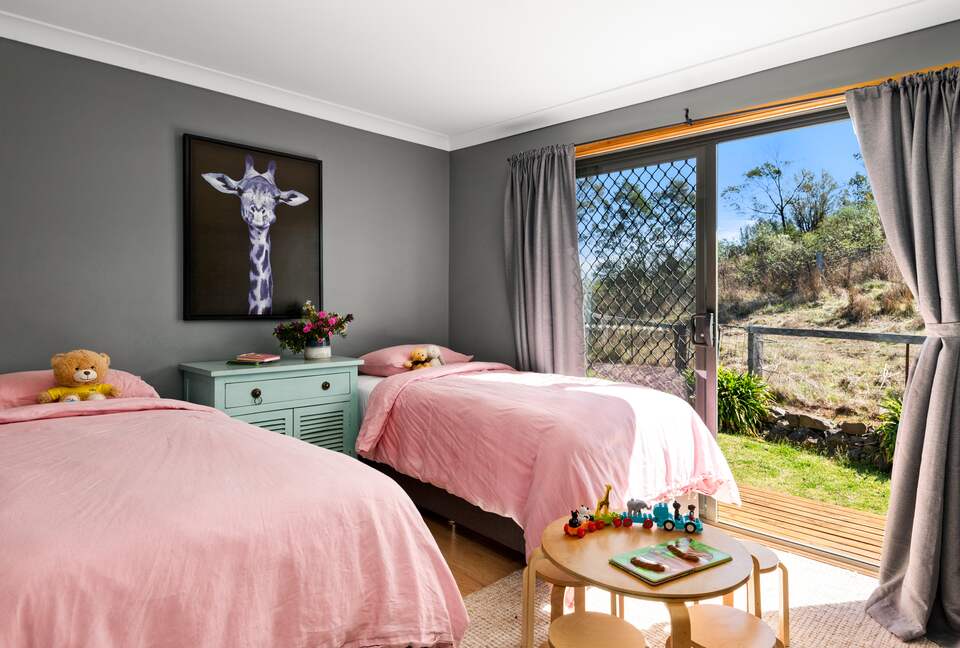 Bullio - Australian Farm Experience - Sydney, Australia