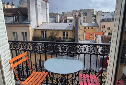 Prestigious Haussmannian Residence With Panoramic Terrace  - Paris, France