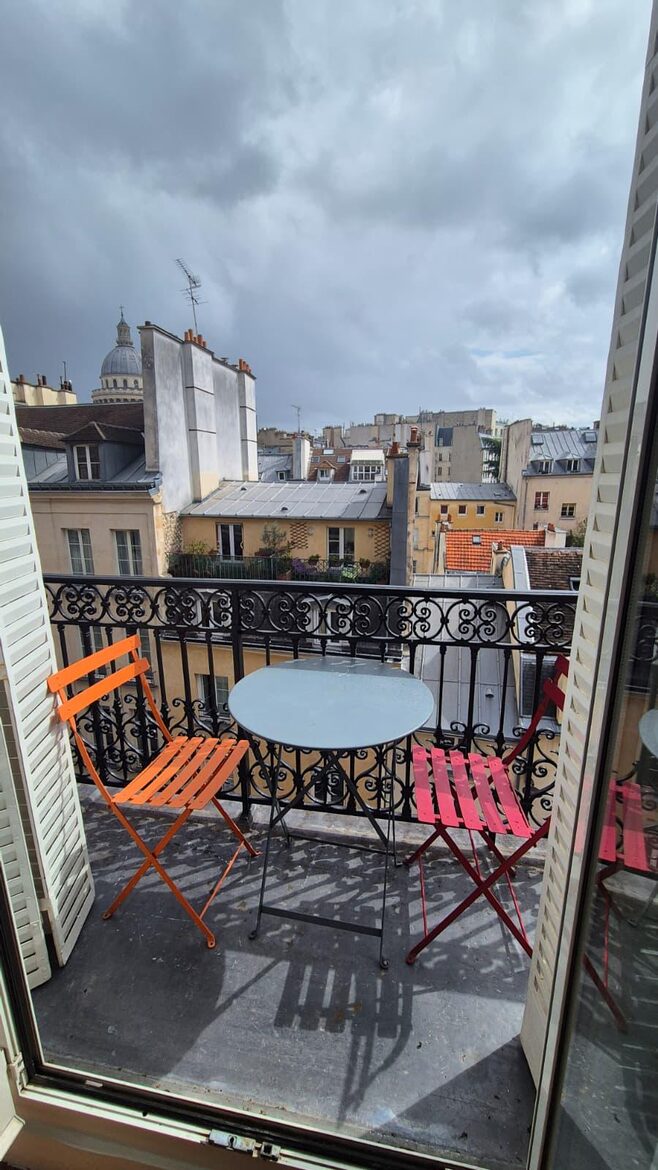 Prestigious Haussmannian Residence With Panoramic Terrace - Paris, France