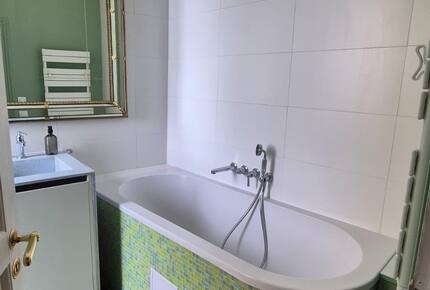 Prestigious Haussmannian Residence With Panoramic Terrace - Paris, France