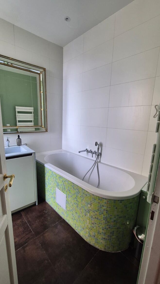 Prestigious Haussmannian Residence With Panoramic Terrace - Paris, France