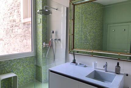 Prestigious Haussmannian Residence With Panoramic Terrace - Paris, France