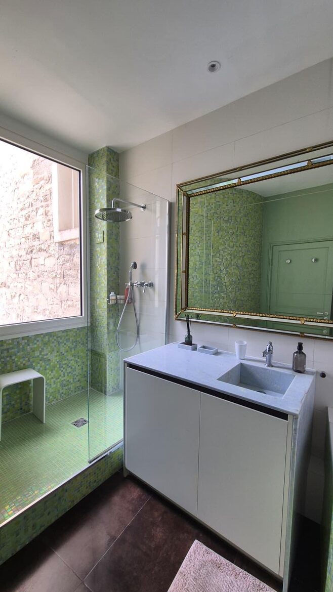 Prestigious Haussmannian Residence With Panoramic Terrace - Paris, France