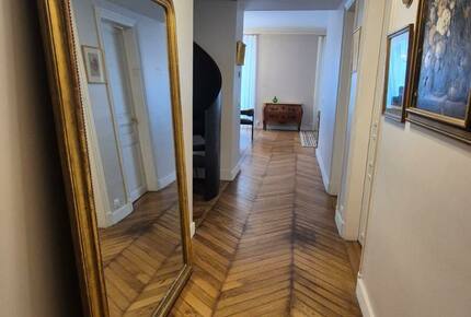 Prestigious Haussmannian Residence With Panoramic Terrace  - Paris, France