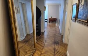 Prestigious Haussmannian Residence With Panoramic Terrace - Paris, France