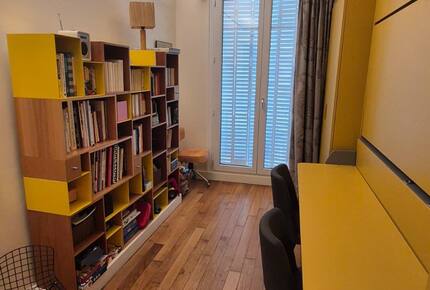 Prestigious Haussmannian Residence With Panoramic Terrace - Paris, France