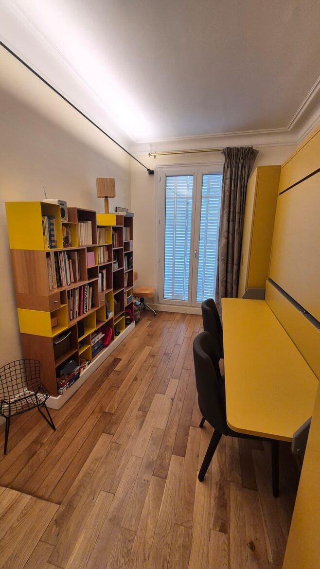 Prestigious Haussmannian Residence With Panoramic Terrace - Paris, France