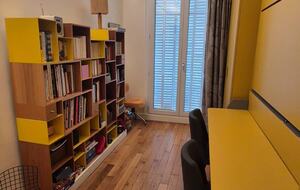 Prestigious Haussmannian Residence With Panoramic Terrace - Paris, France