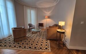 Prestigious Haussmannian Residence With Panoramic Terrace - Paris, France