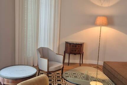 Prestigious Haussmannian Residence With Panoramic Terrace  - Paris, France