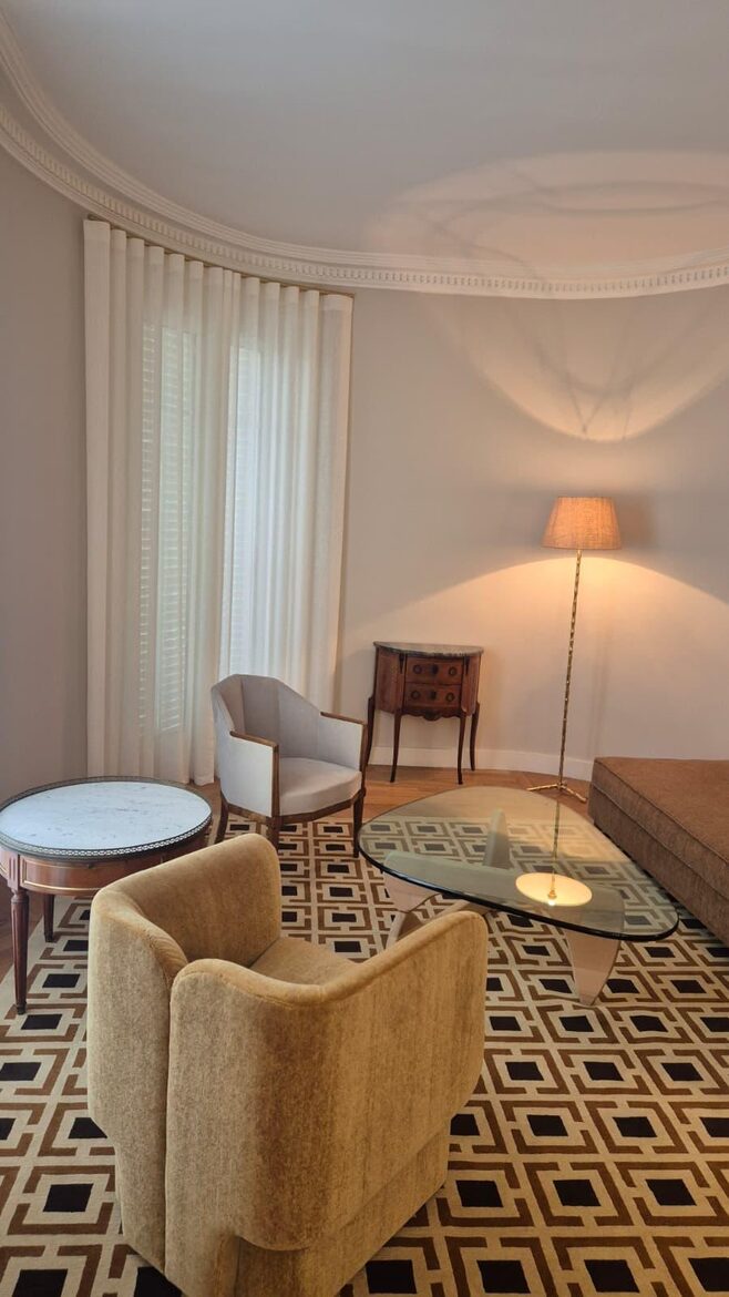 Prestigious Haussmannian Residence With Panoramic Terrace - Paris, France