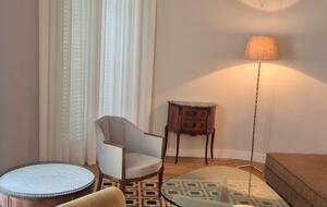 Prestigious Haussmannian Residence With Panoramic Terrace - Paris, France