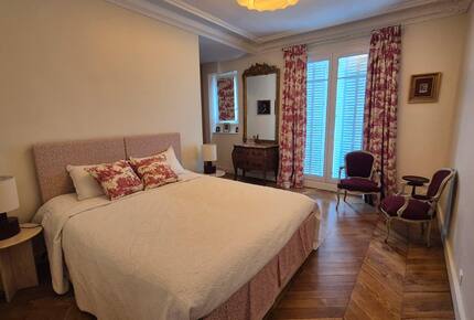 Prestigious Haussmannian Residence With Panoramic Terrace - Paris, France