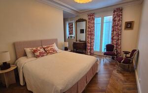 Prestigious Haussmannian Residence With Panoramic Terrace - Paris, France