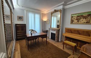 Prestigious Haussmannian Residence With Panoramic Terrace - Paris, France