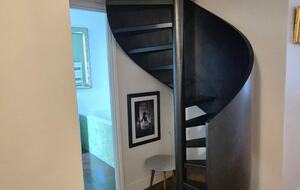 Prestigious Haussmannian Residence With Panoramic Terrace - Paris, France