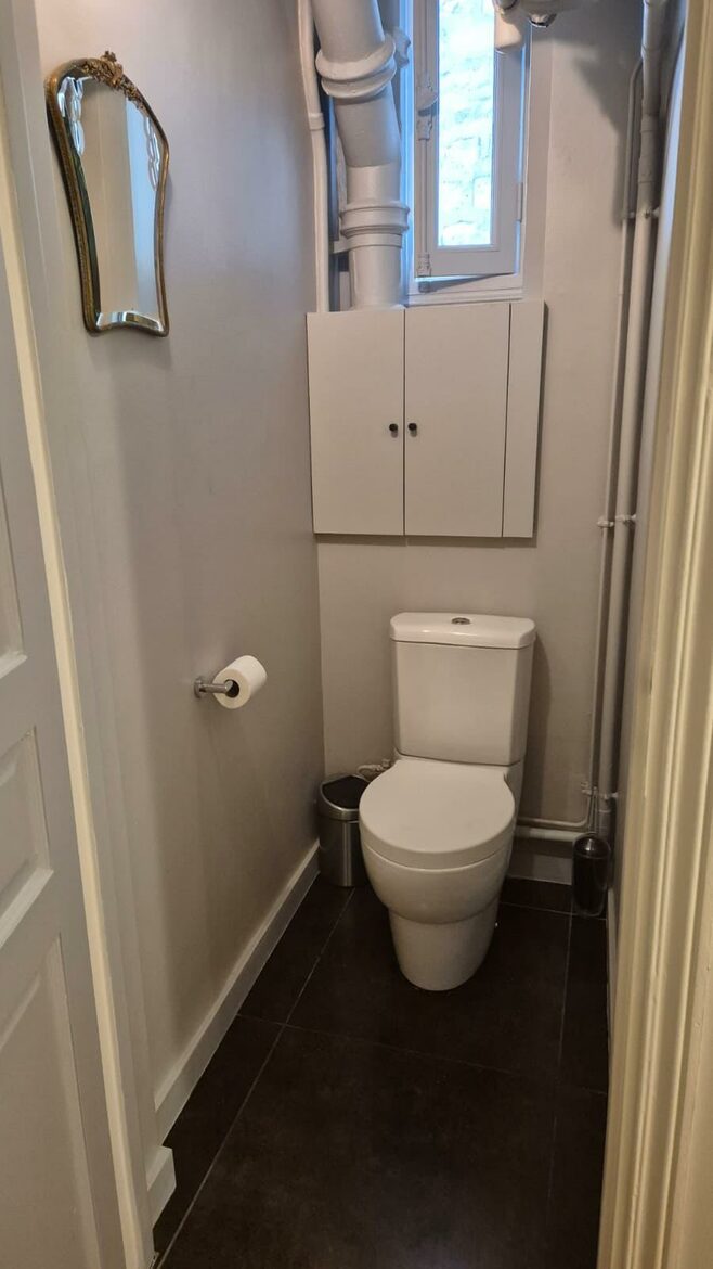 Prestigious Haussmannian Residence With Panoramic Terrace - Paris, France