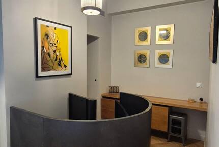 Prestigious Haussmannian Residence With Panoramic Terrace - Paris, France