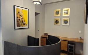 Prestigious Haussmannian Residence With Panoramic Terrace - Paris, France