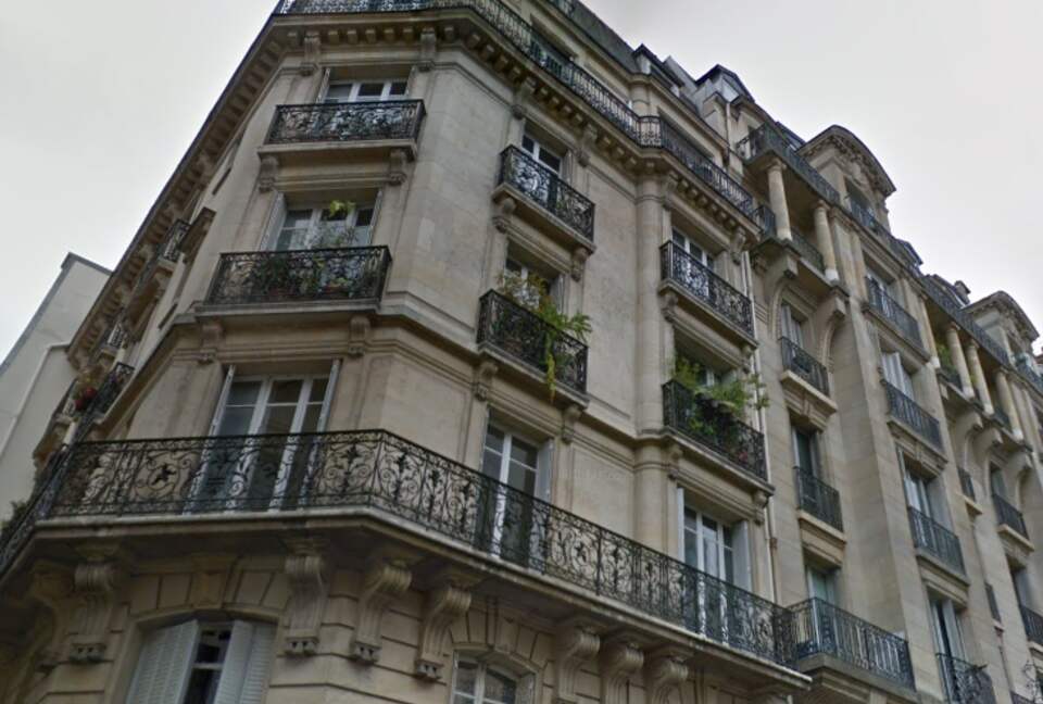 Prestigious Haussmannian Residence With Panoramic Terrace  - Paris, France