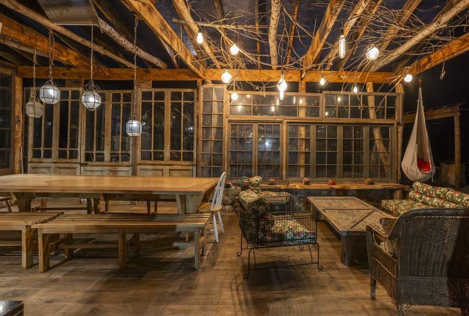 Elegant Countryside Haven in Hacienda Frutillar y Tambillo - Petorca, Chile