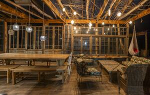 Elegant Countryside Haven in Hacienda Frutillar y Tambillo - Petorca, Chile