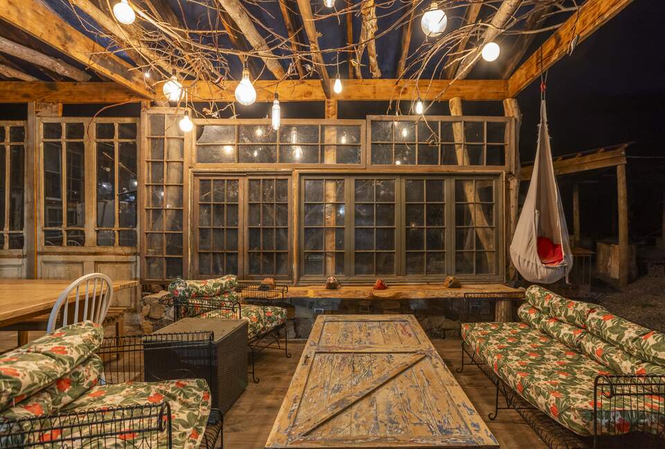 Elegant Countryside Haven in Hacienda Frutillar y Tambillo - Petorca, Chile