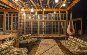 Elegant Countryside Haven in Hacienda Frutillar y Tambillo - Petorca, Chile