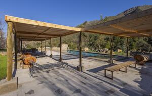 Elegant Countryside Haven in Hacienda Frutillar y Tambillo - Petorca, Chile