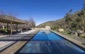 Elegant Countryside Haven in Hacienda Frutillar y Tambillo - Petorca, Chile