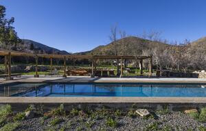 Elegant Countryside Haven in Hacienda Frutillar y Tambillo - Petorca, Chile