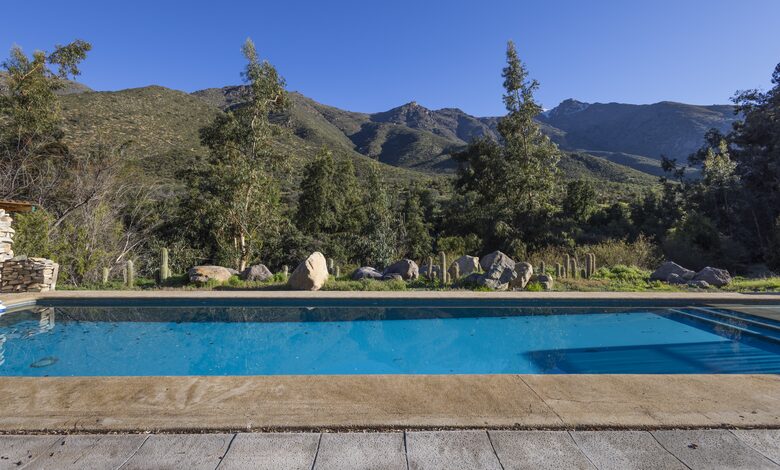 Elegant Countryside Haven in Hacienda Frutillar y Tambillo - Petorca, Chile