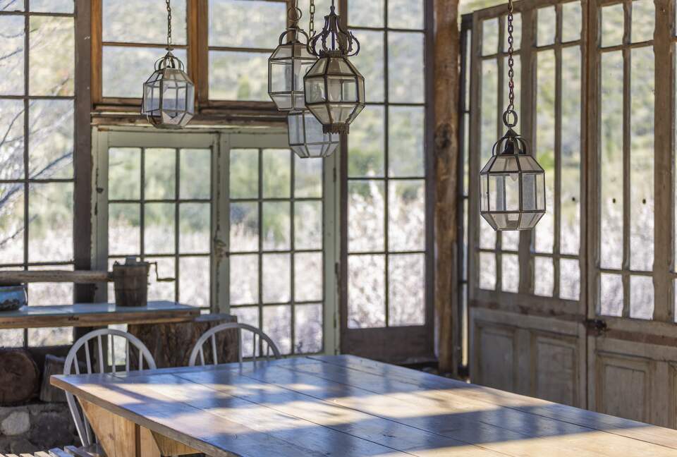 Elegant Countryside Haven in Hacienda Frutillar y Tambillo - Petorca, Chile