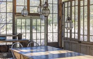 Elegant Countryside Haven in Hacienda Frutillar y Tambillo - Petorca, Chile