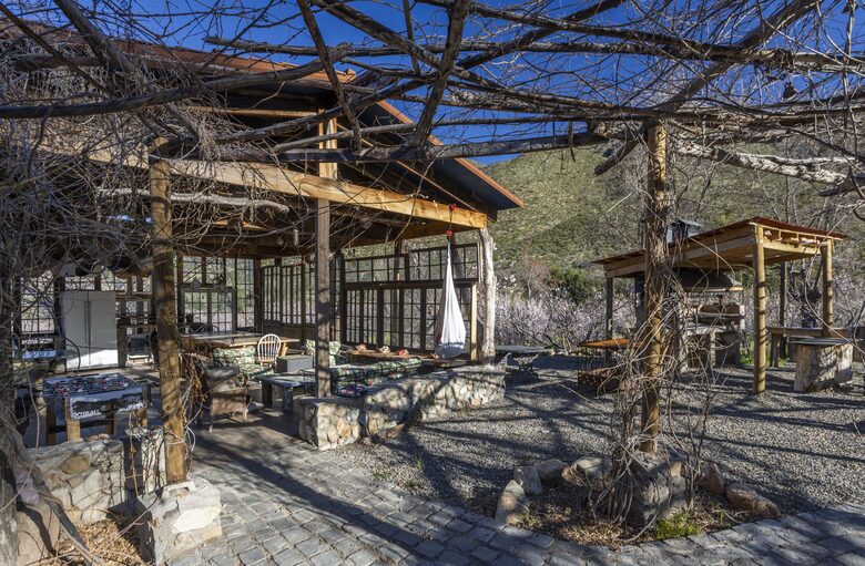 Elegant Countryside Haven in Hacienda Frutillar y Tambillo - Petorca, Chile