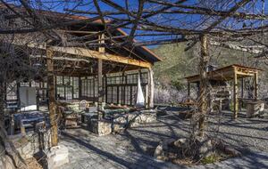 Elegant Countryside Haven in Hacienda Frutillar y Tambillo - Petorca, Chile