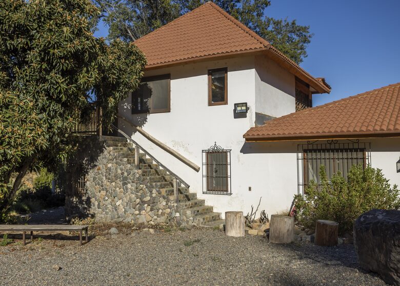 Elegant Countryside Haven in Hacienda Frutillar y Tambillo - Petorca, Chile